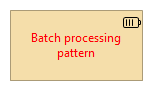 --Batch Processing Pattern